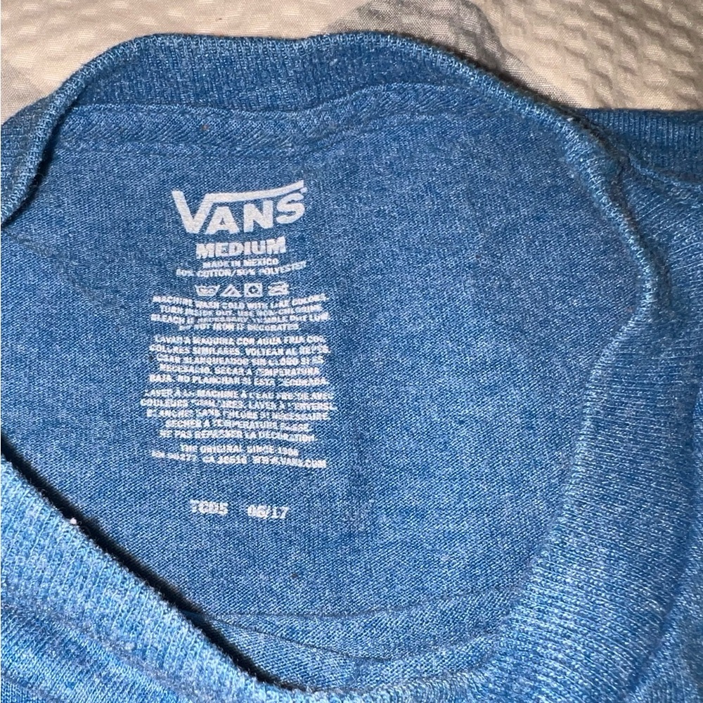 Vans T-shirt - Picture 3 of 3
